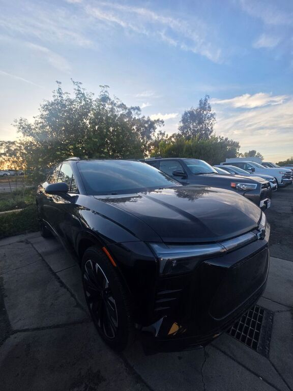2025 CHEVROLET Blazer EV