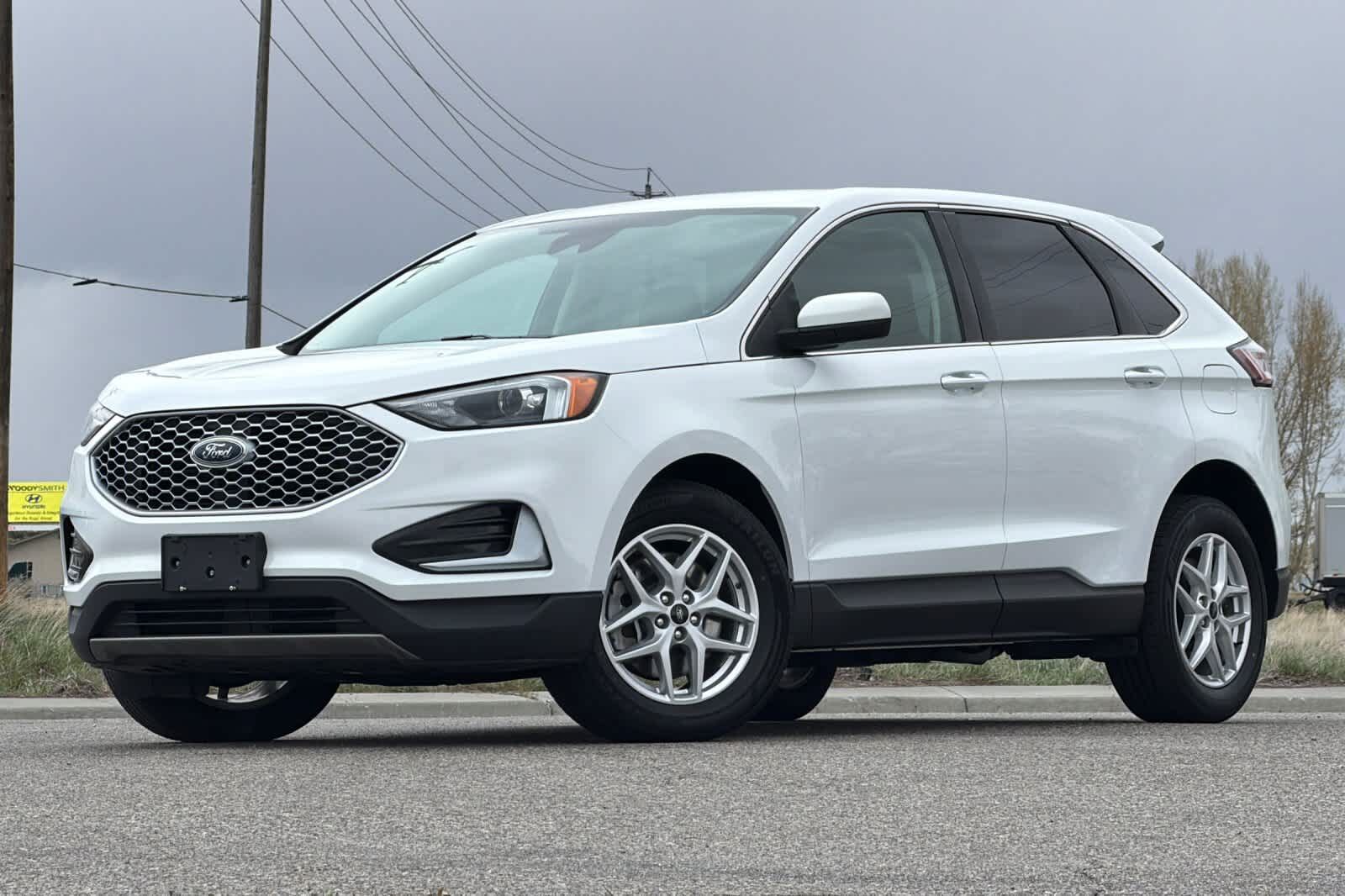 2024 FORD Edge
