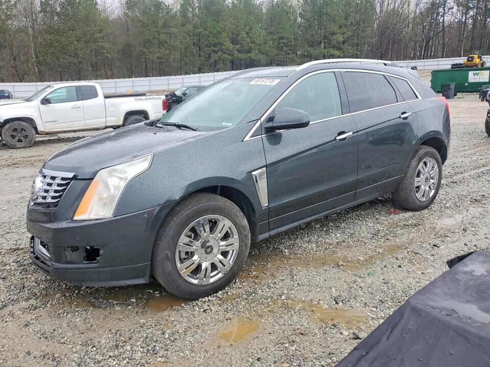 2015 CADILLAC SRX