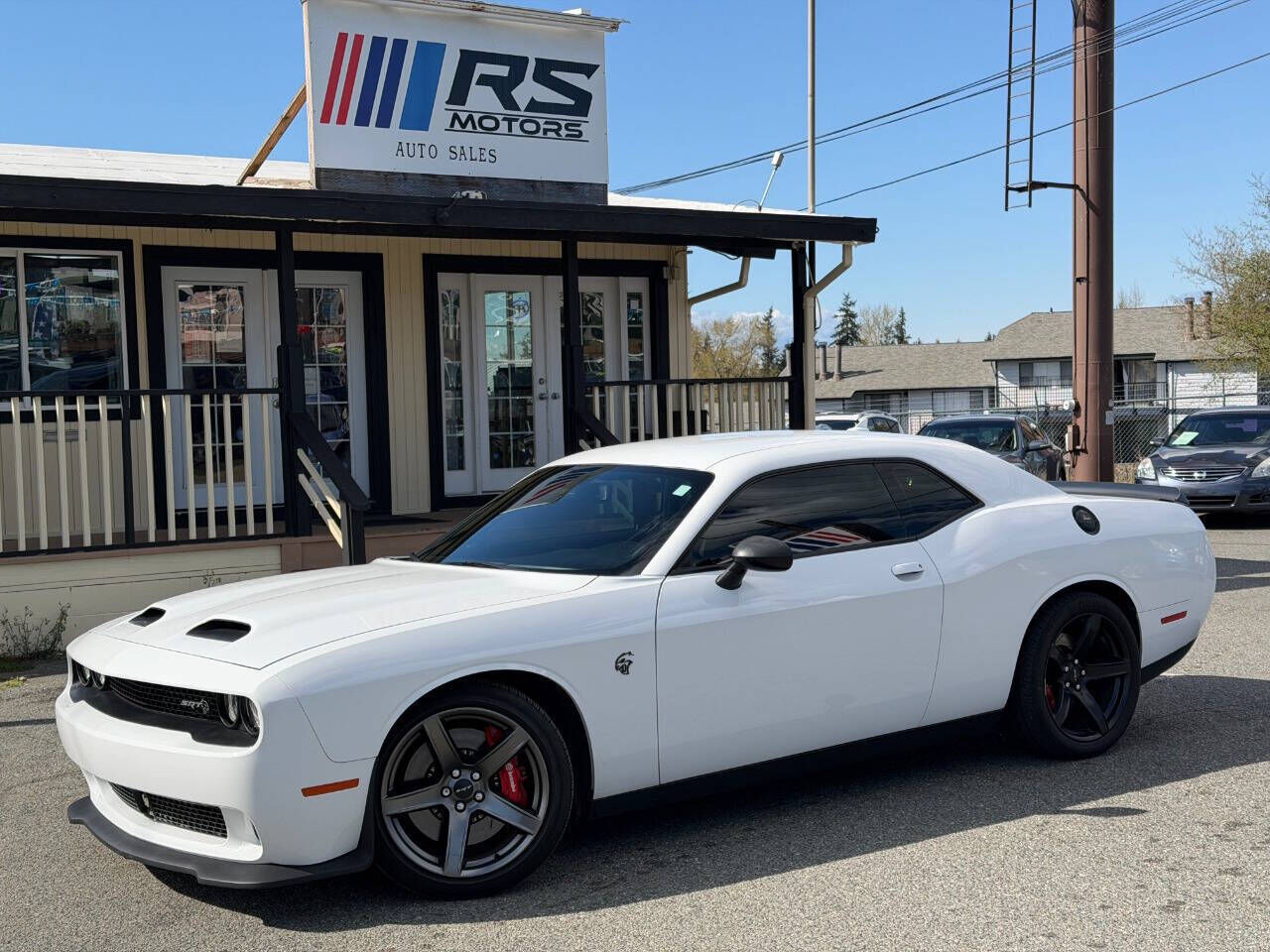 2019 DODGE Challenger