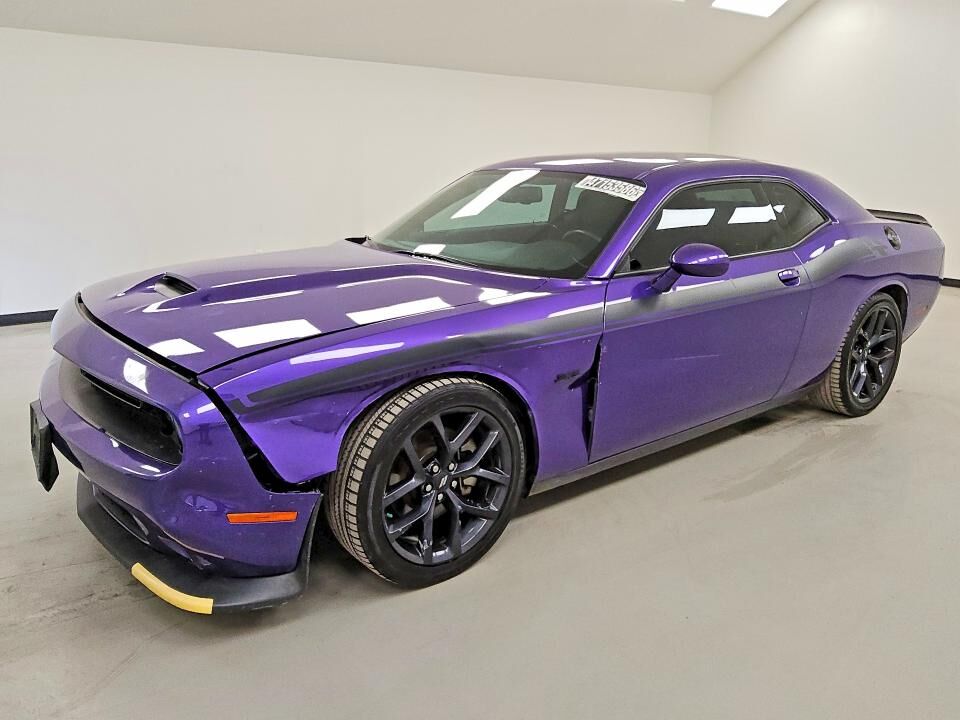 2023 DODGE Challenger