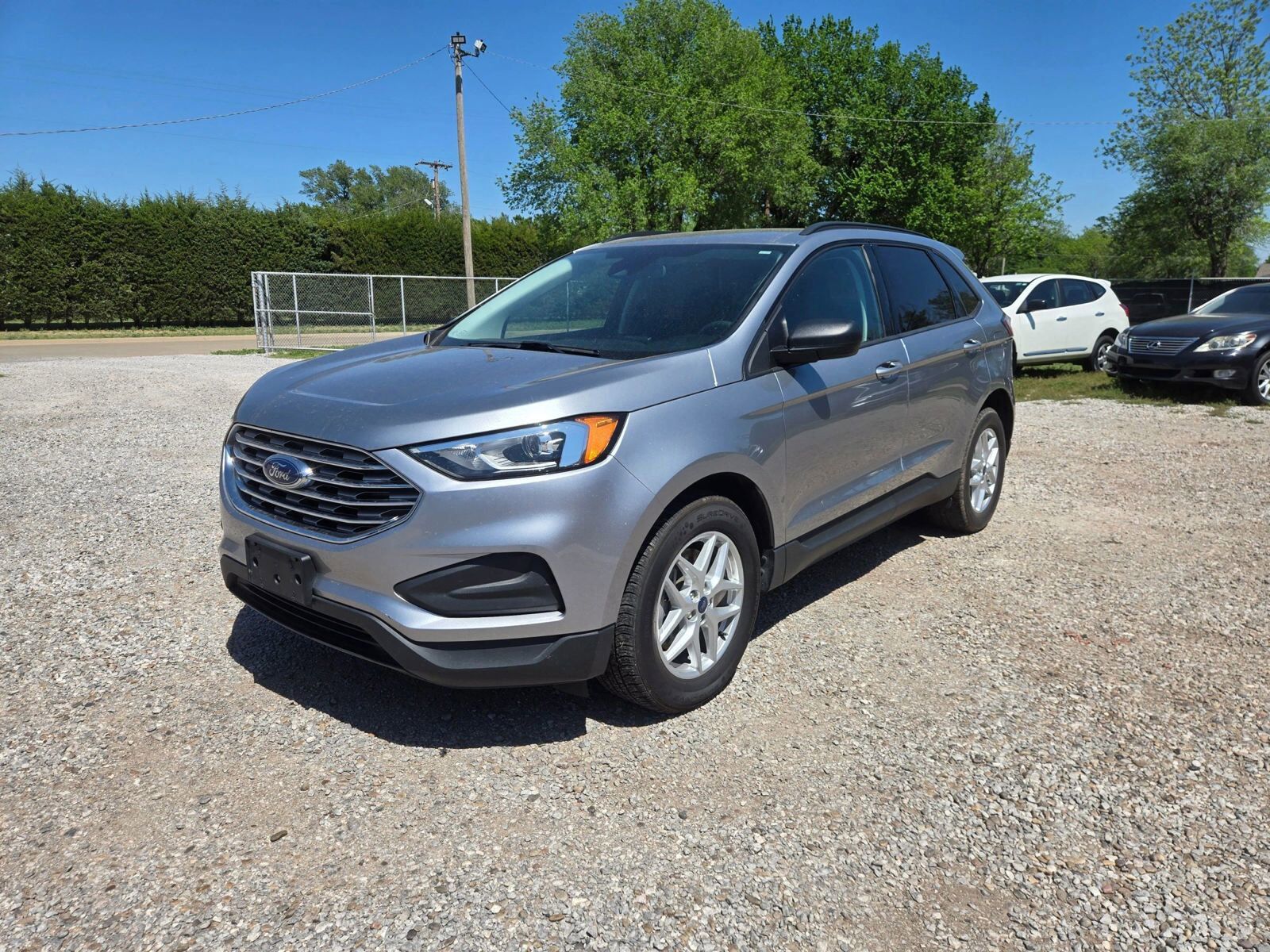 2022 FORD Edge