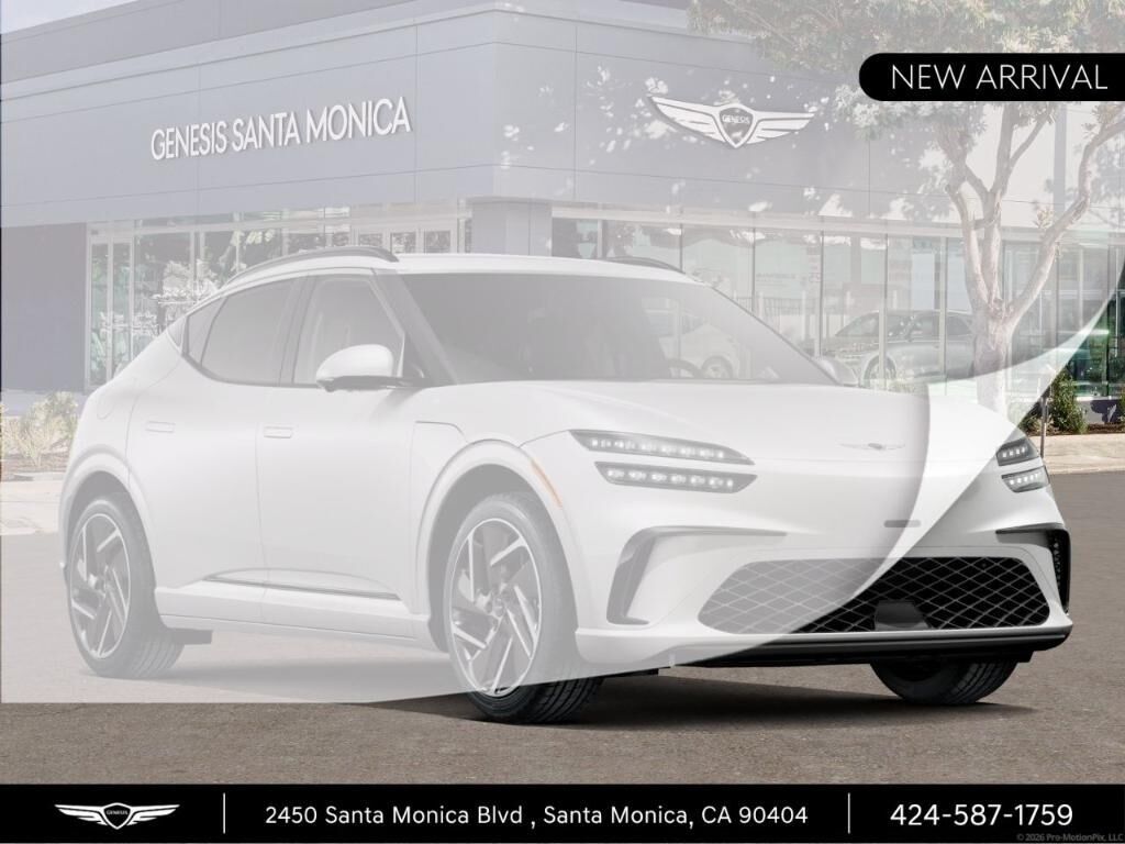 2026 GENESIS GV60