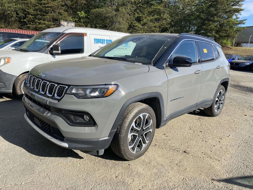 2024 JEEP Compass