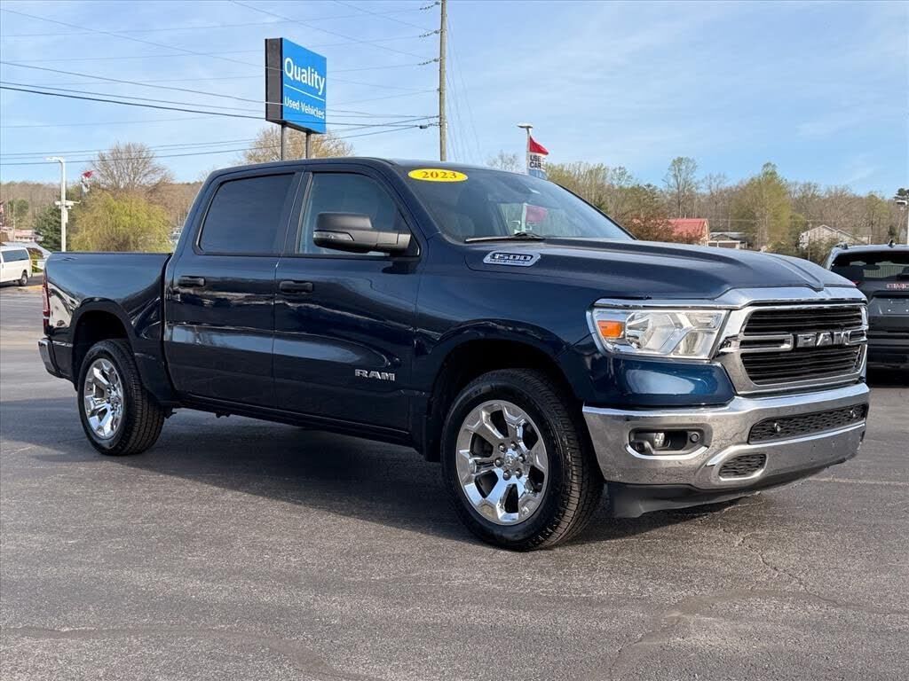 2023 RAM 1500