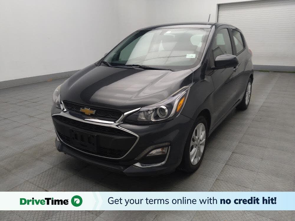 2019 CHEVROLET Spark