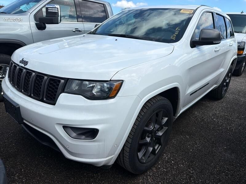 2021 JEEP Grand Cherokee