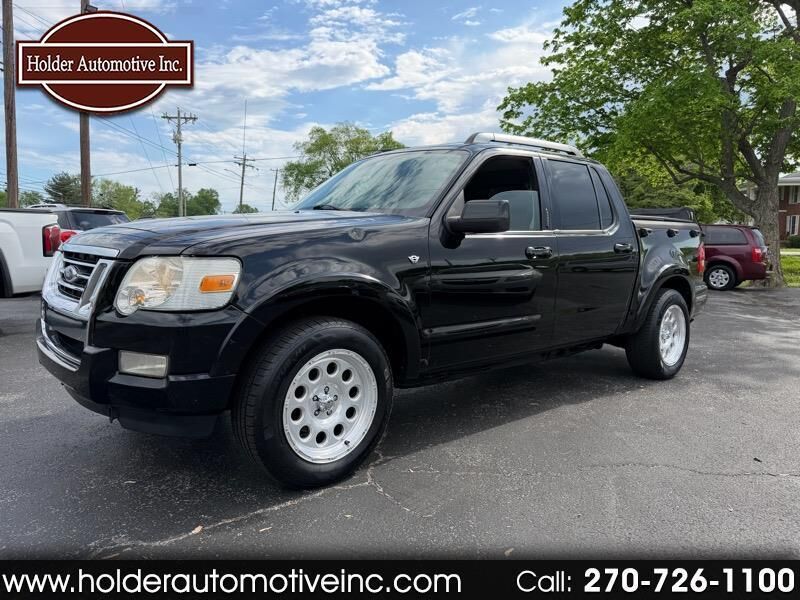 2007 FORD Explorer