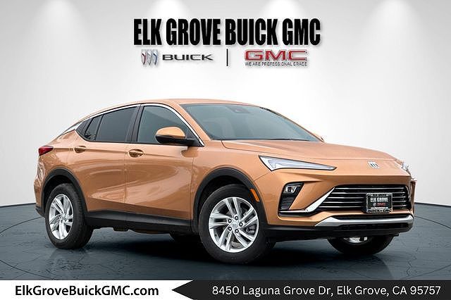 2026 BUICK Envista