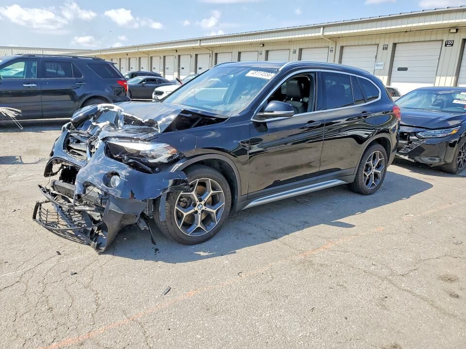 2019 BMW X1