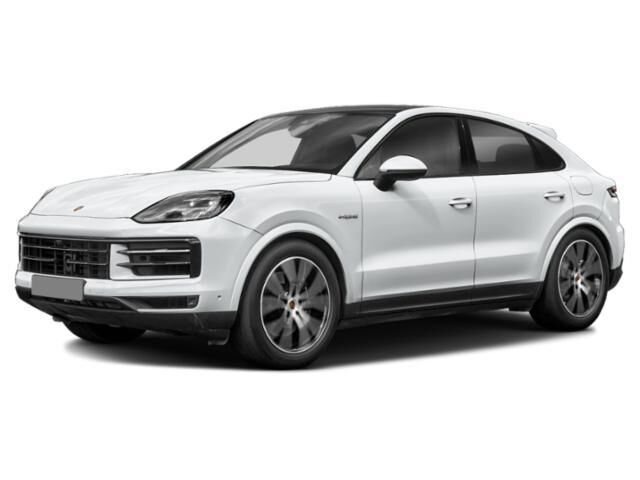 2026 PORSCHE Cayenne