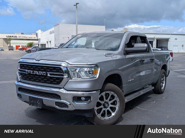 2024 RAM 1500