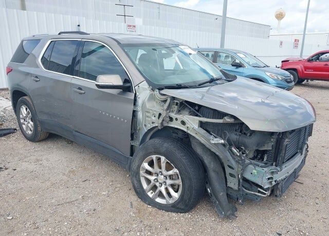 2018 CHEVROLET Traverse