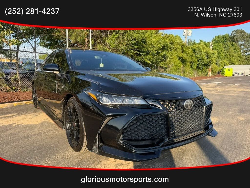 2020 TOYOTA Avalon