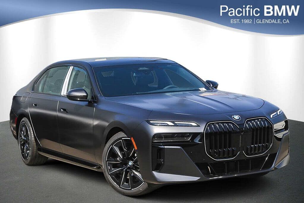 2025 BMW 7 Series