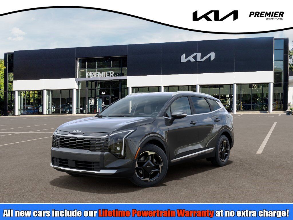 2026 KIA Sportage