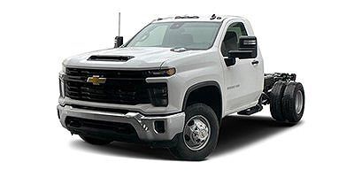 2024 CHEVROLET Silverado HD