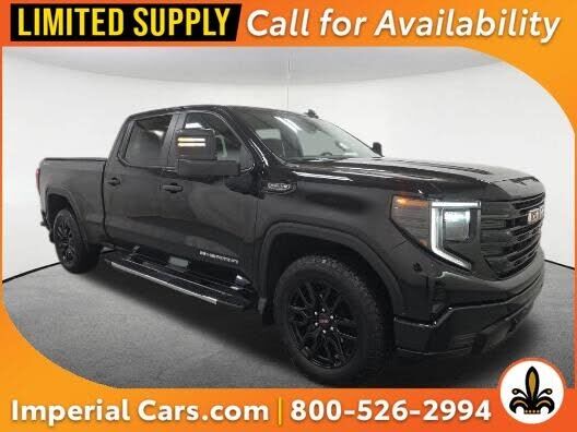 2024 GMC Sierra