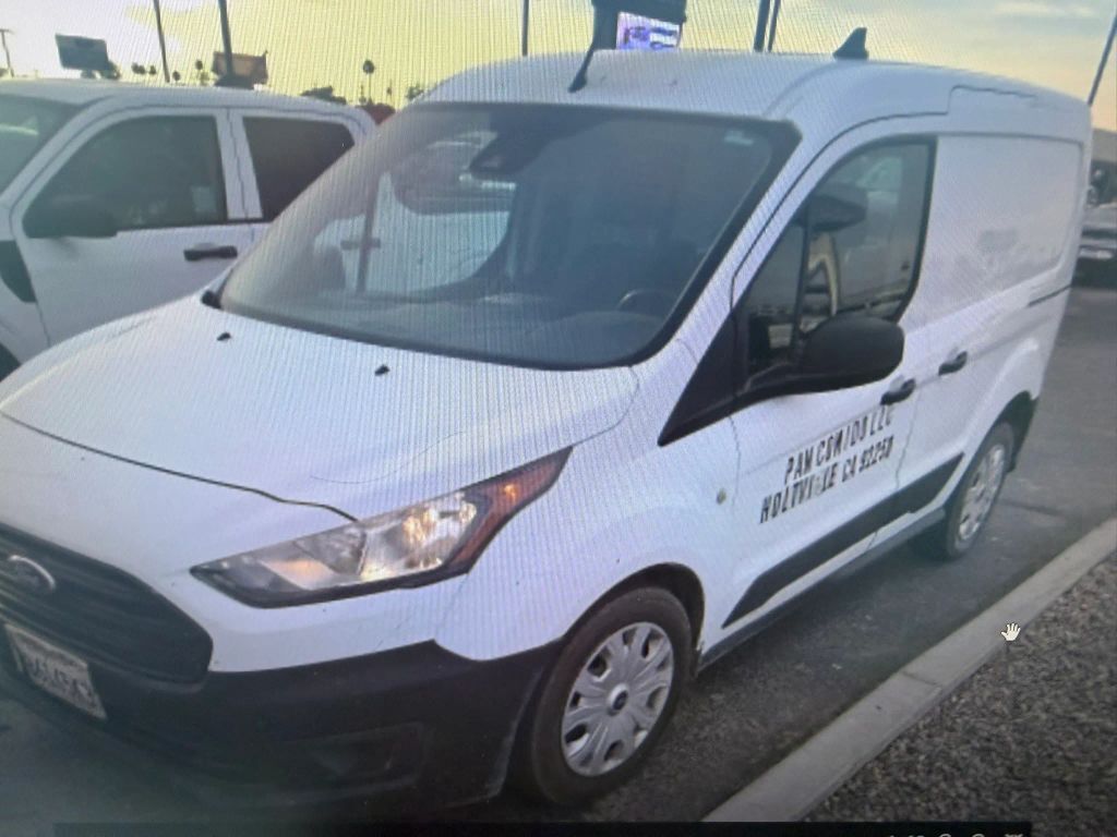2022 FORD Transit