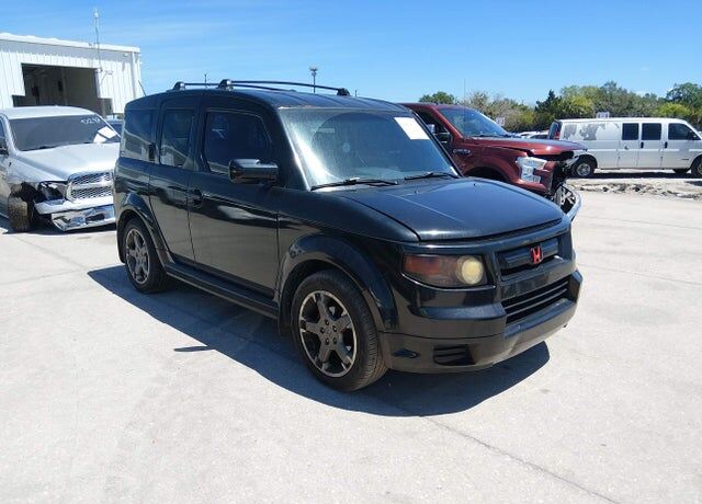2007 HONDA Element