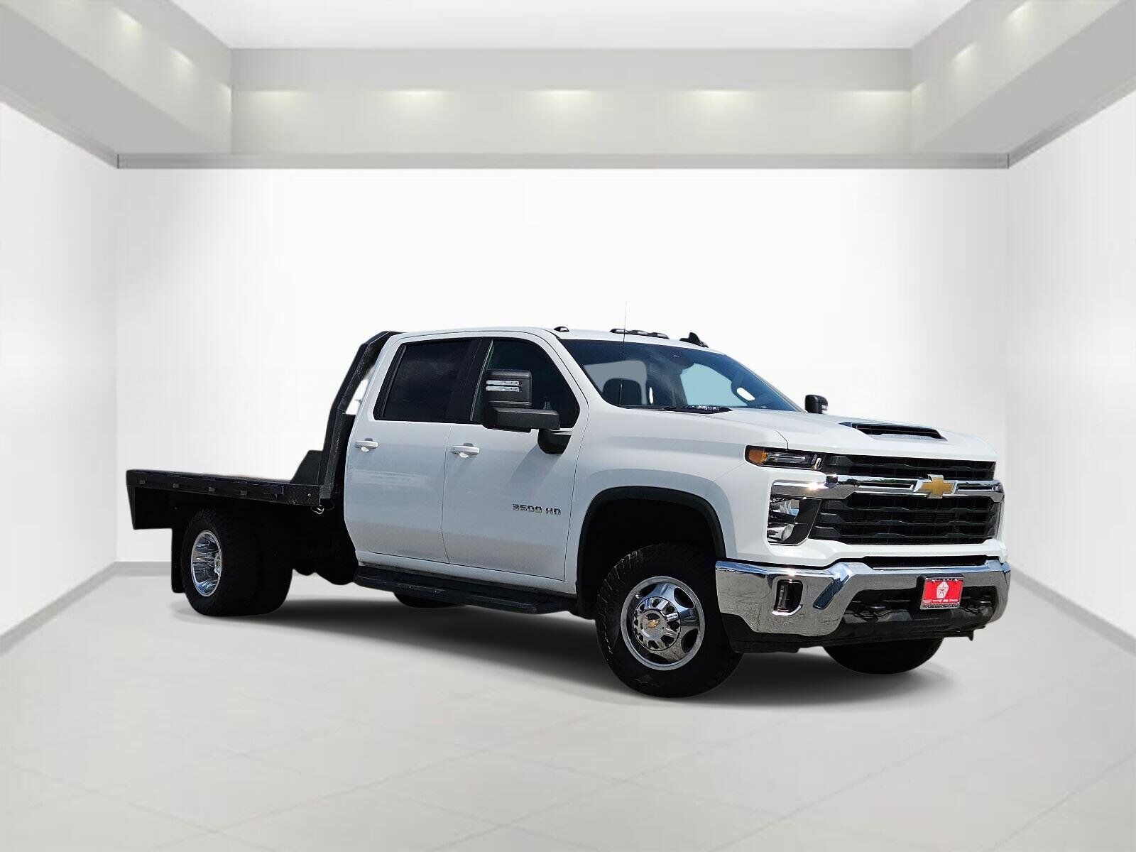 2024 CHEVROLET Silverado HD