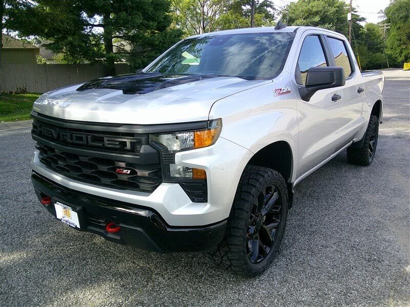 2022 CHEVROLET Silverado