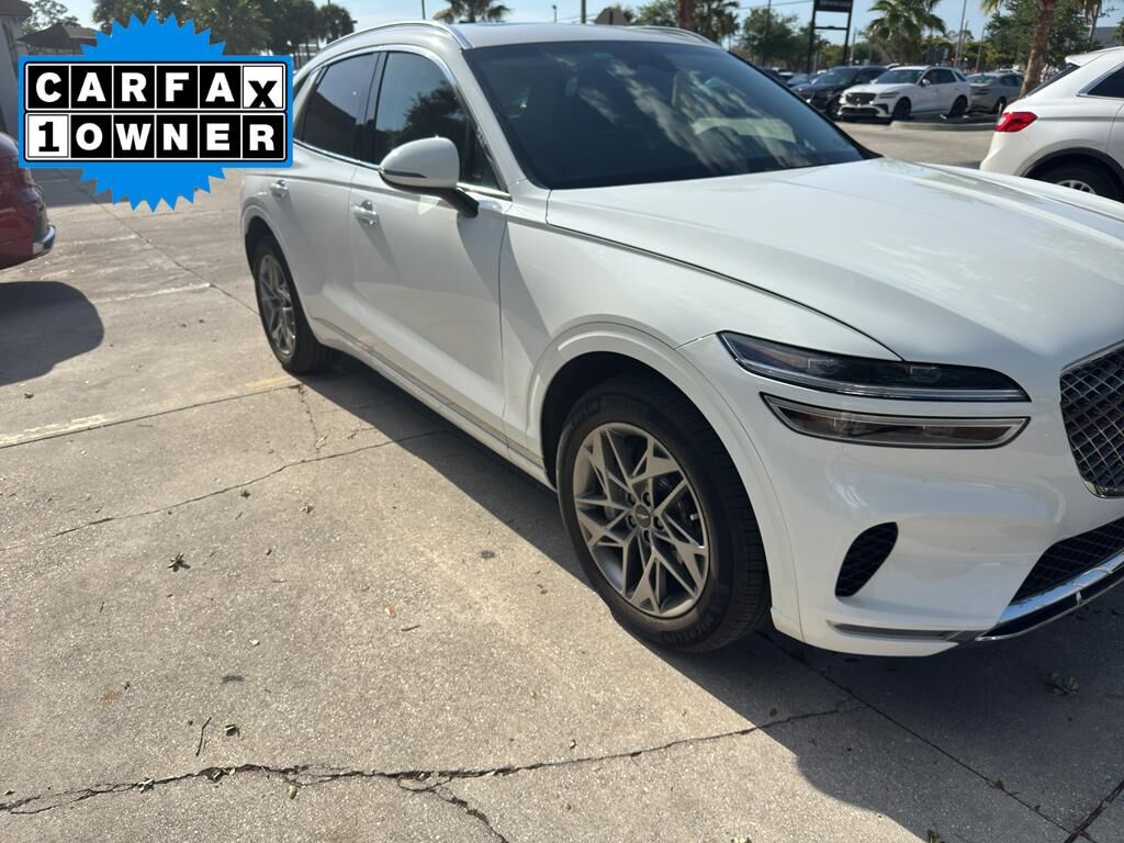 2024 GENESIS GV70