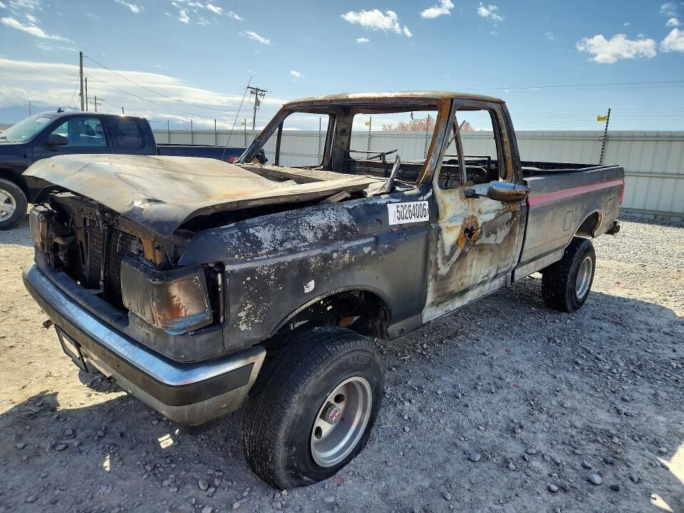1990 FORD F-150