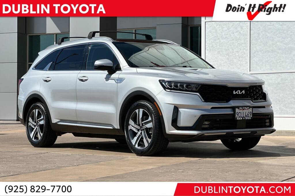 2022 KIA Sorento