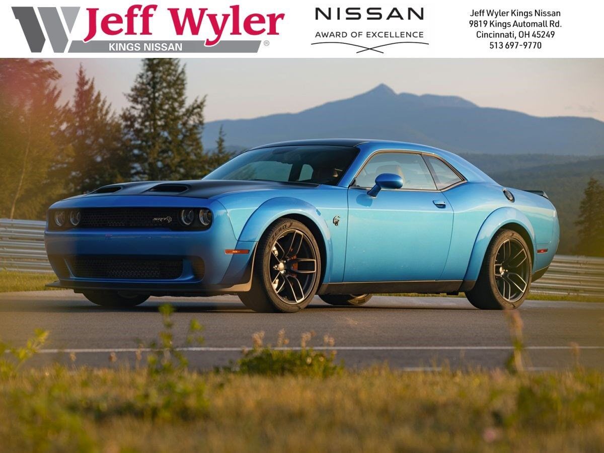2020 DODGE Challenger