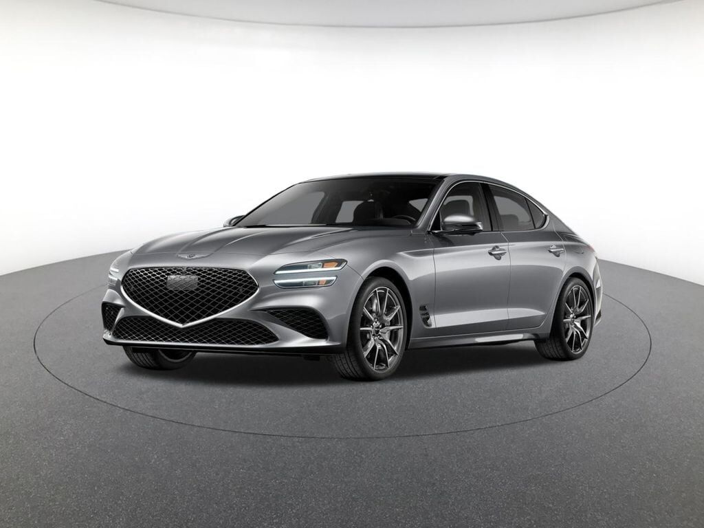 2026 GENESIS G80