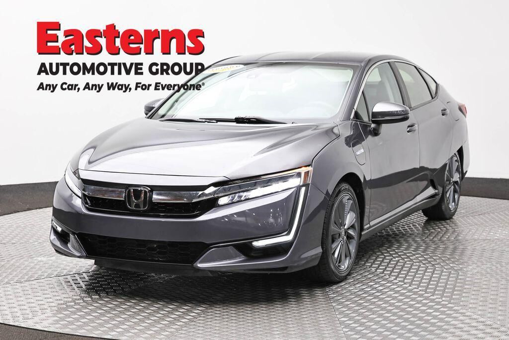 2018 HONDA Clarity