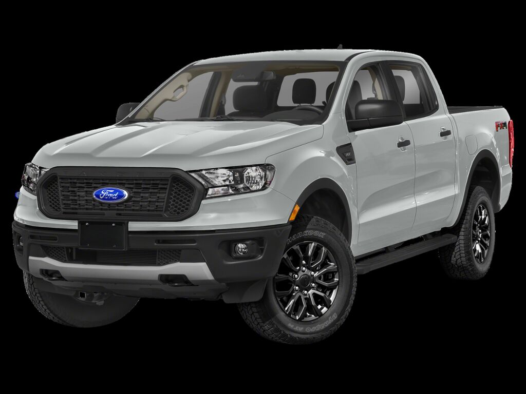 2022 FORD Ranger