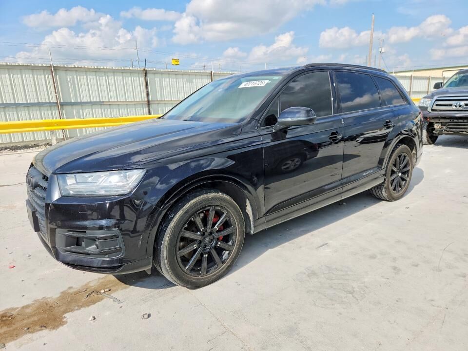 2018 AUDI Q7