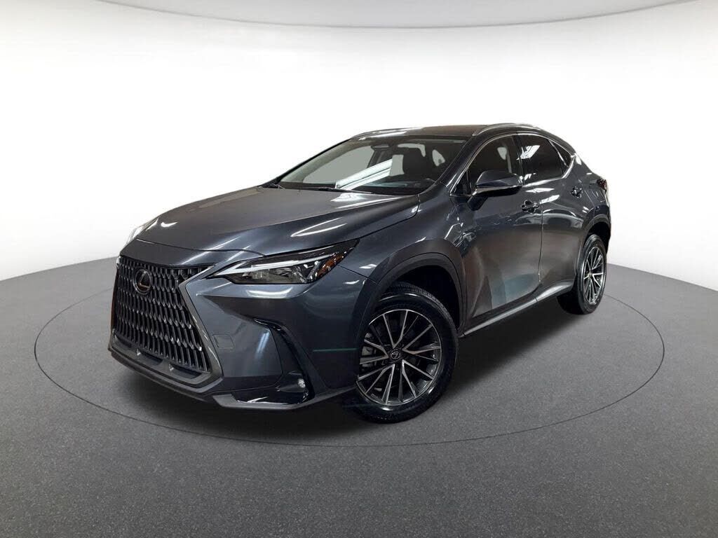 2024 LEXUS NX