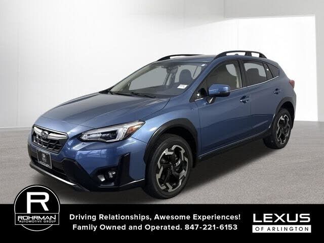 2021 SUBARU Crosstrek