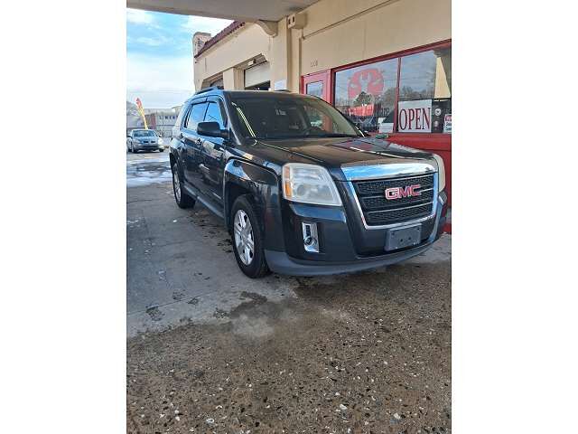2014 GMC Terrain