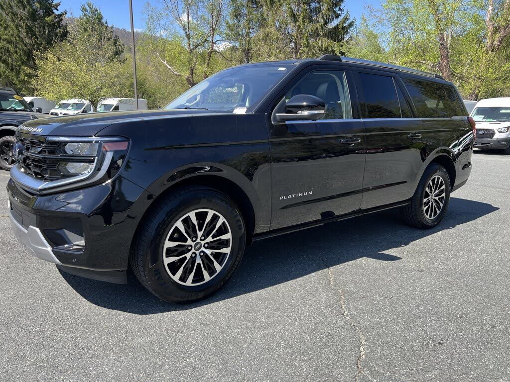 2025 FORD Expedition