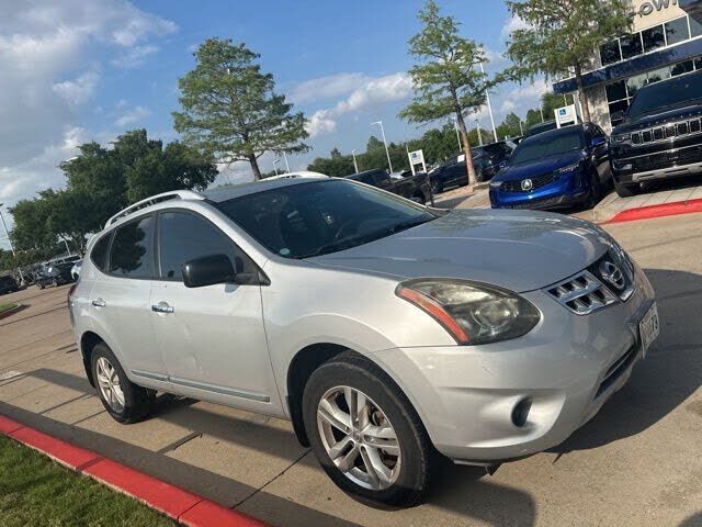 2015 NISSAN Rogue