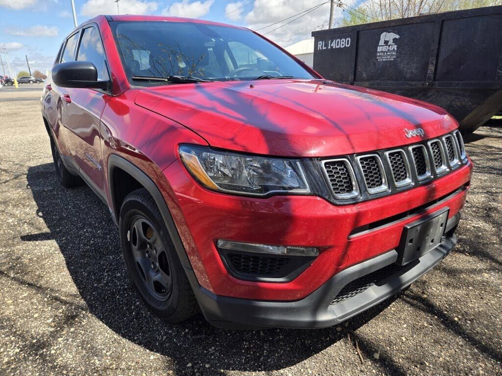2018 JEEP Compass