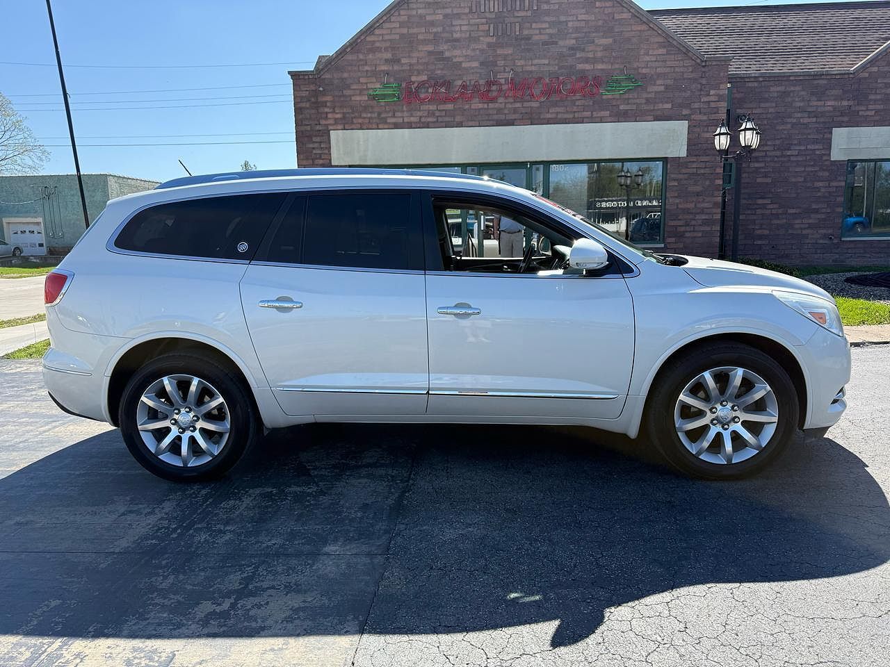 2014 BUICK Enclave