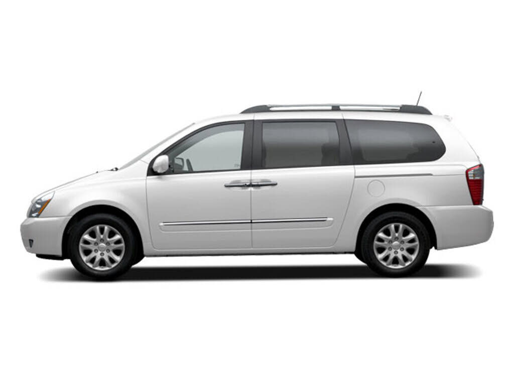 2010 KIA Sedona