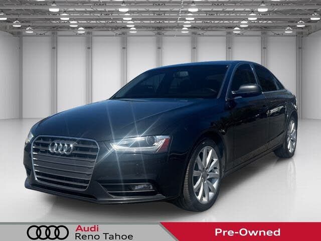2013 AUDI A4