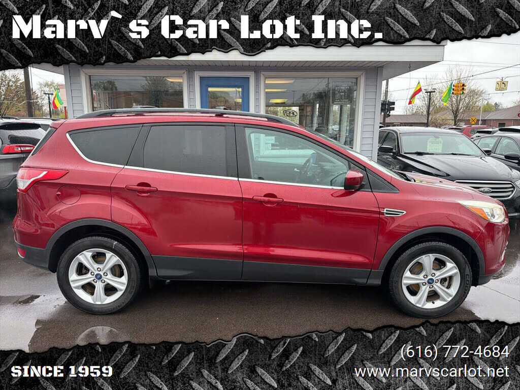 2013 FORD Escape
