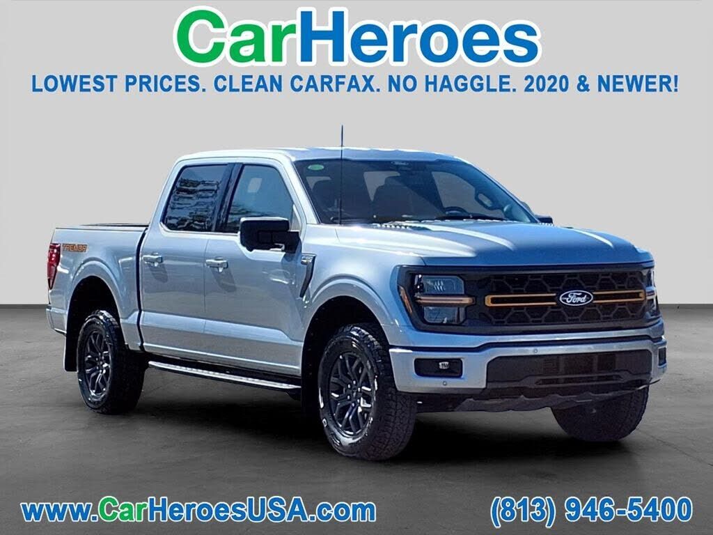 2025 FORD F-150