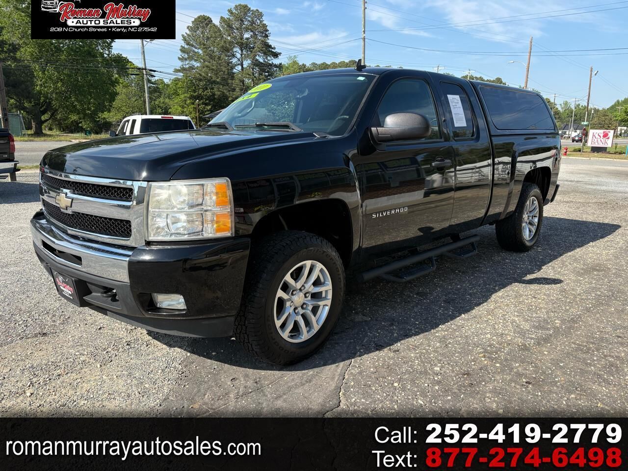 2011 CHEVROLET Silverado