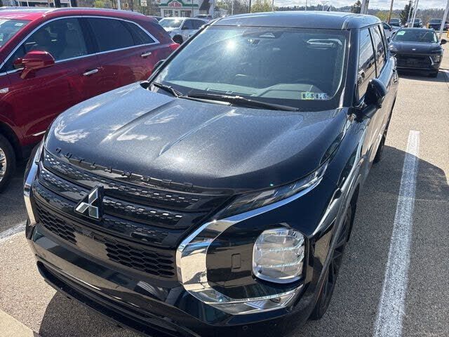 2023 MITSUBISHI Outlander