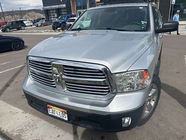 2016 RAM 1500