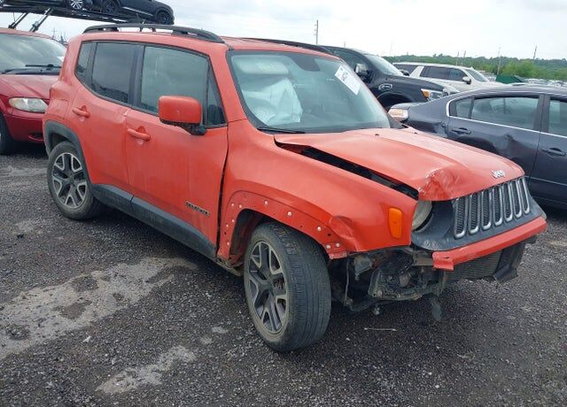 2015 JEEP Renegade