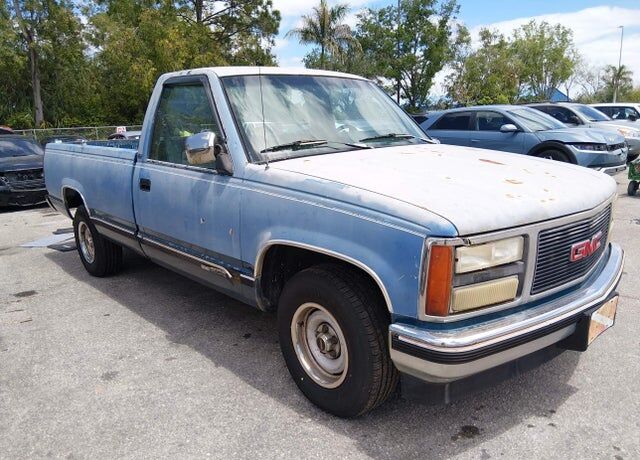 1990 GMC Sierra